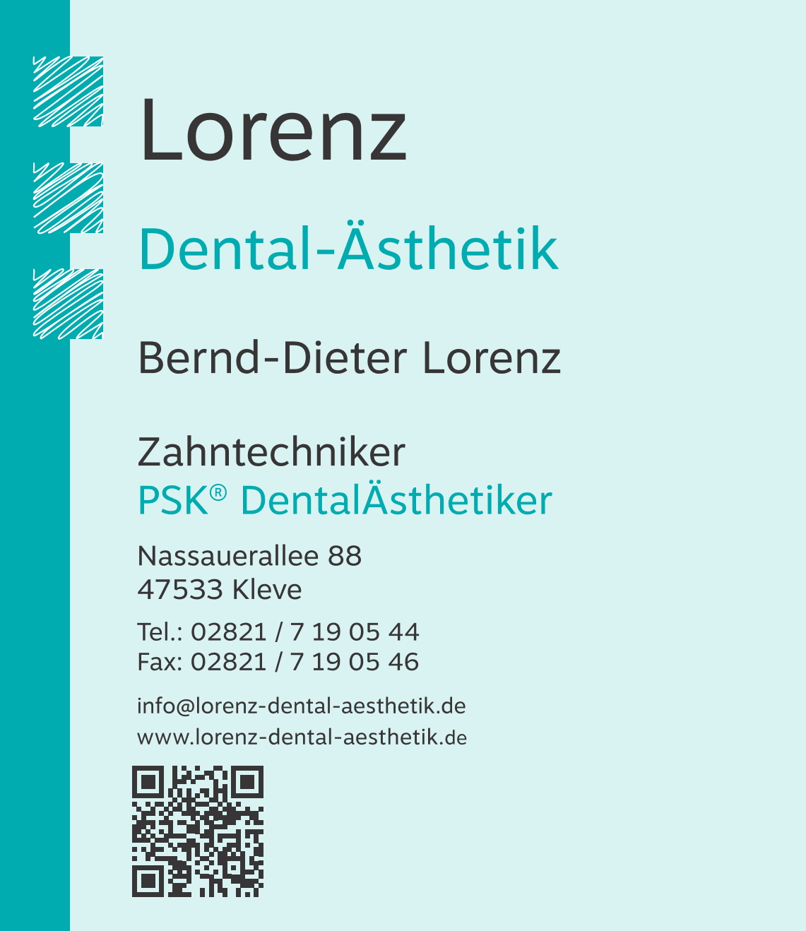 Lorenz Dental Logo