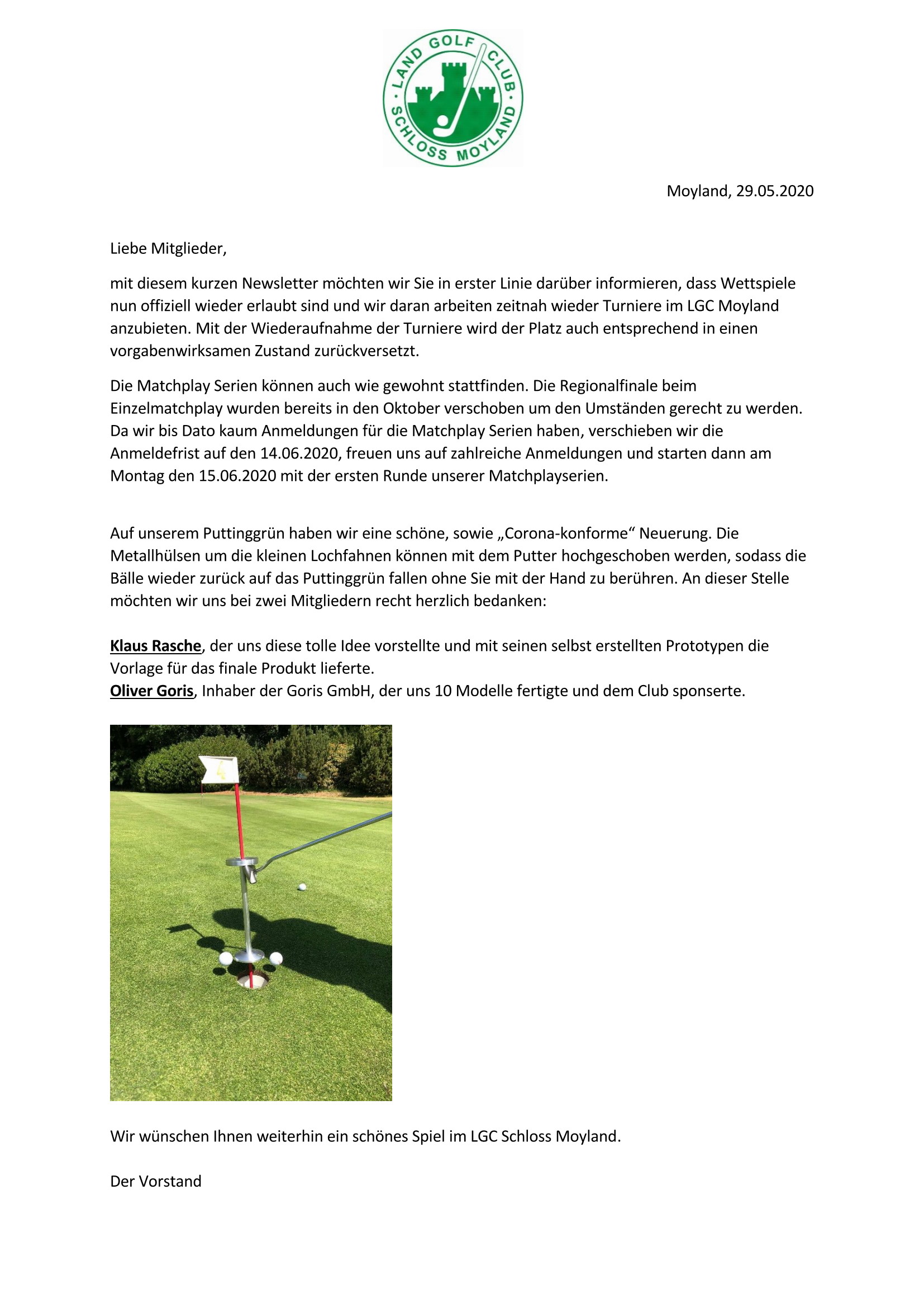 Newsletter Mai 2020 Nr.5 LGC Moyand Page 1