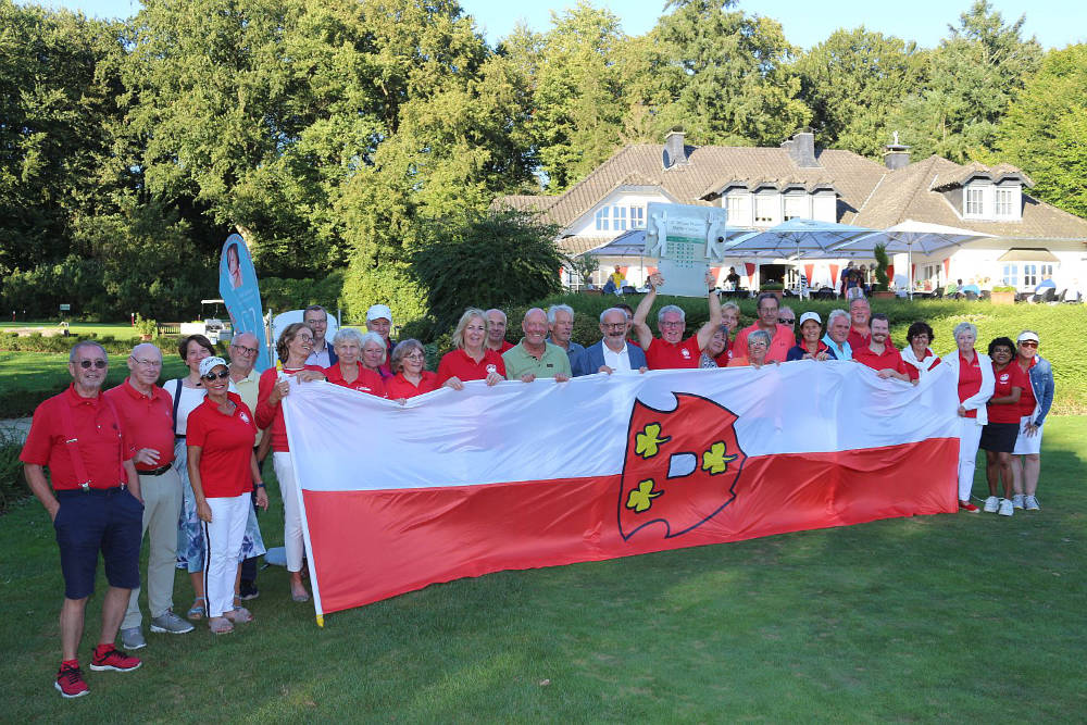 Städteturnier: Kleve holt den Moyland-Cup